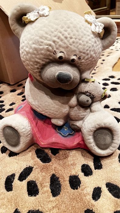 копілка мішка