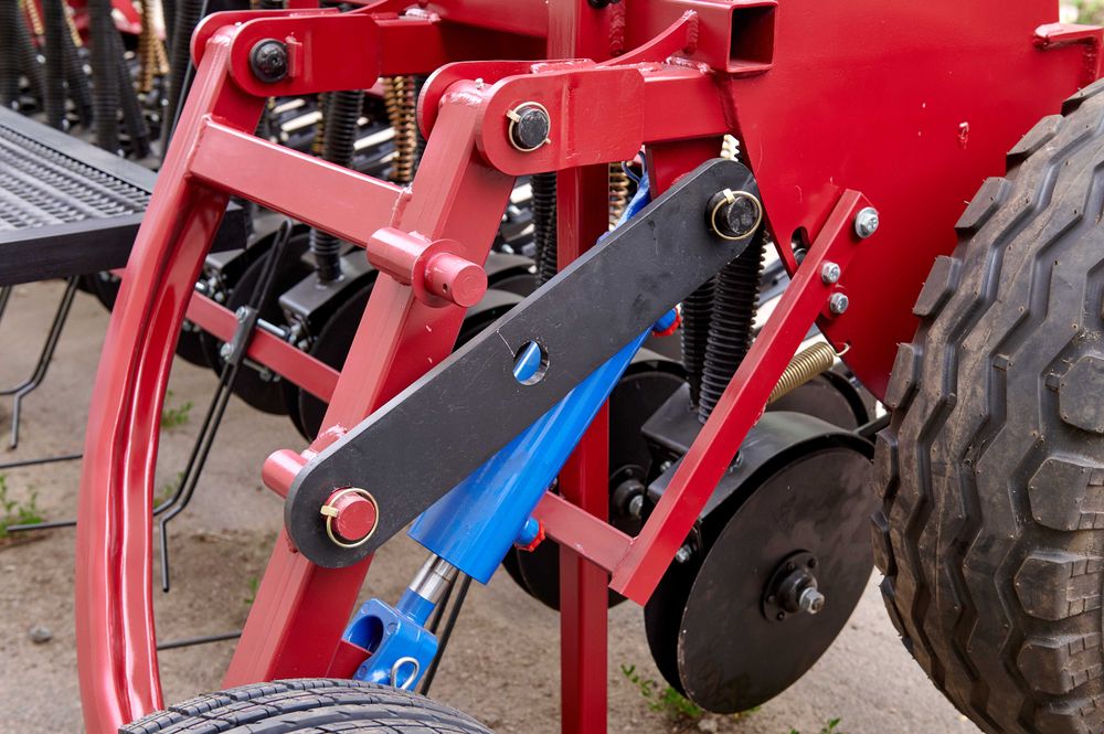 Сівалка зернова прицепна 3,0-3,6м/ Сеялка зерновая прицепная 3,0-3,6м