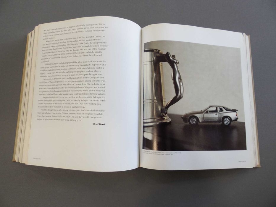 Livro Magnum, Thames & Hudson