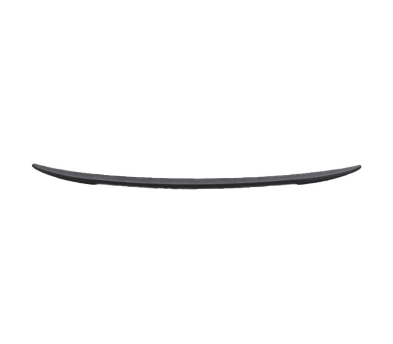 SPOILER AILERON BMW E93 LOOK M PERFORMANCE PRETO BRILHANTE