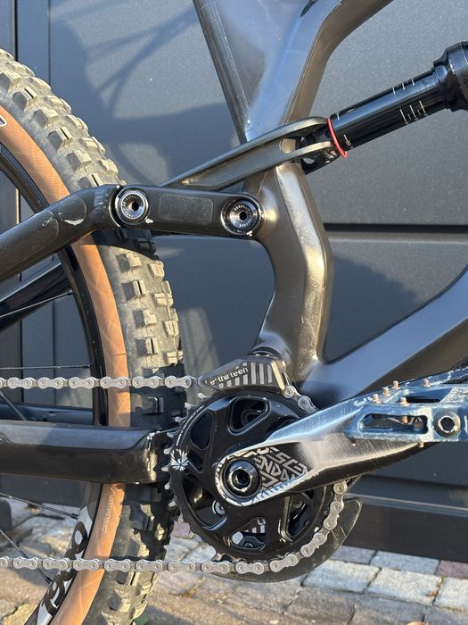 Двохпідвіс Canyon torque CF