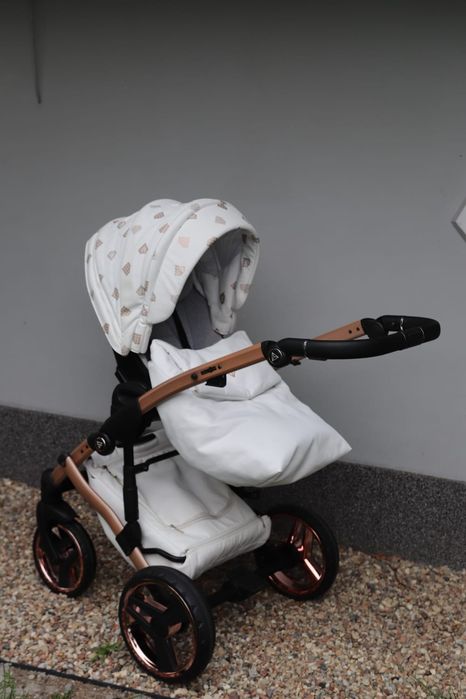 Wózek Junama 3w1