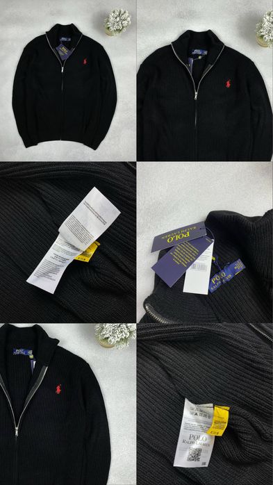 Кардиган Polo Ralph Lauren/кофта поло ральф лаурен/кофта поло ральф