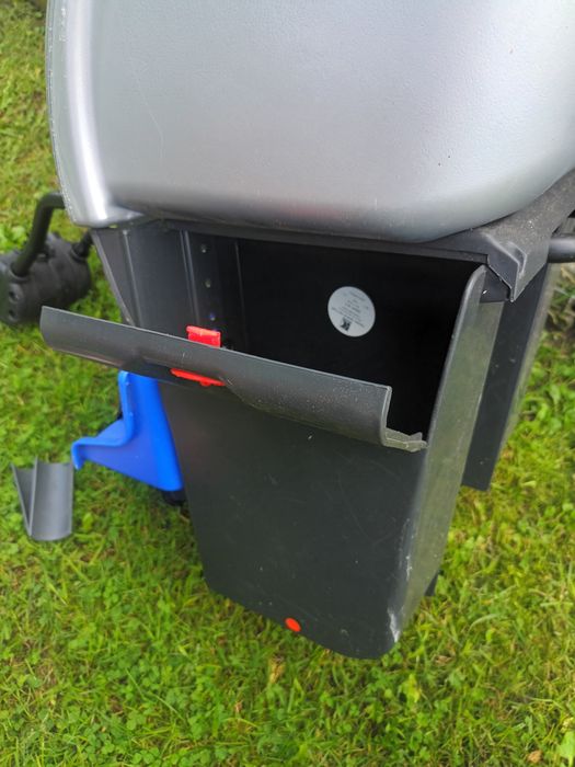 Fotelik rowerowy na tył Kettler