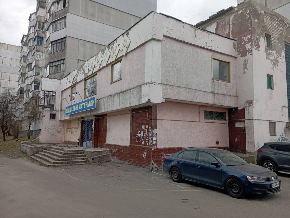 Оренда двоповерхового приміщення 780 кв.м у Фастові