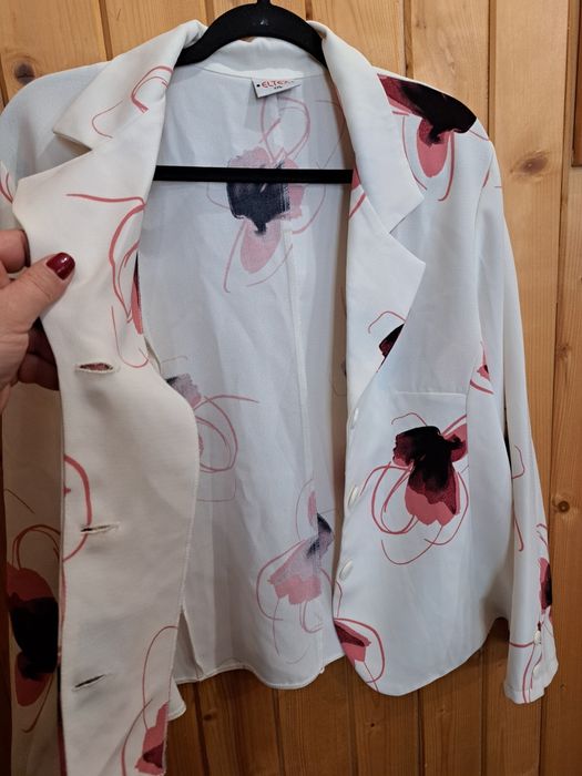 Żakiet Eltex rozm.XXL