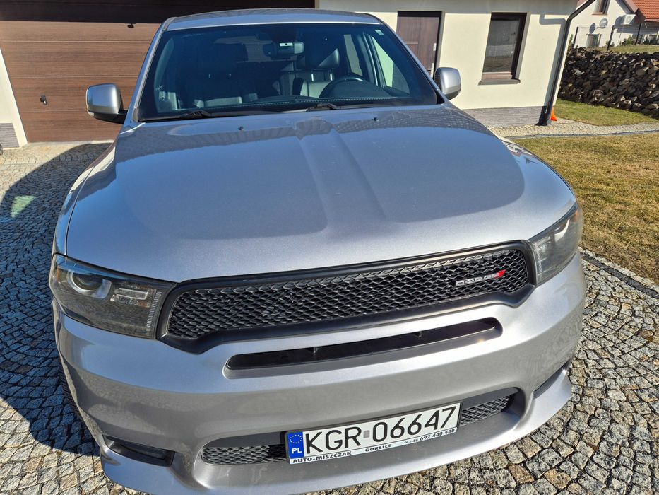 Dodge Durango GT Plus 2020r lift GT 3.6 v6