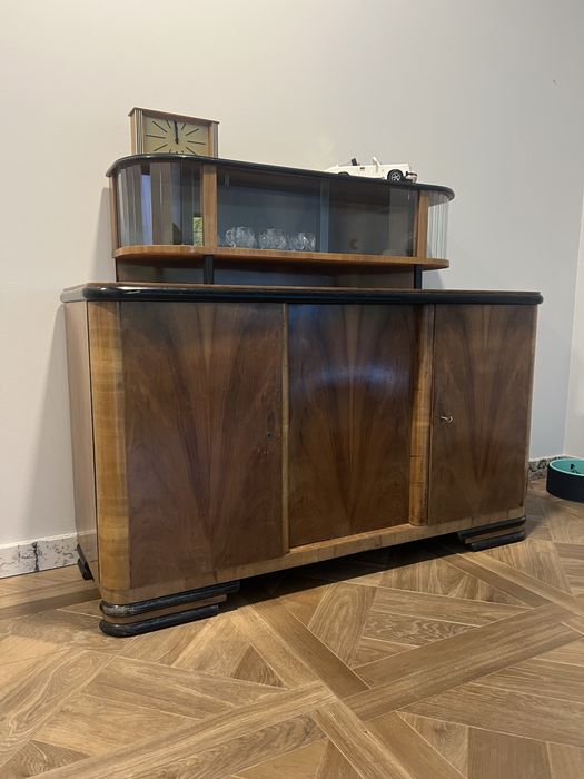 Komoda z nadstawką lata 60/70