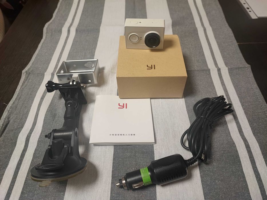 Kamera Kamerka Sportowa XIAOMI YI ACTION