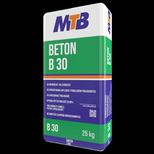 Zaprawa Beton B30