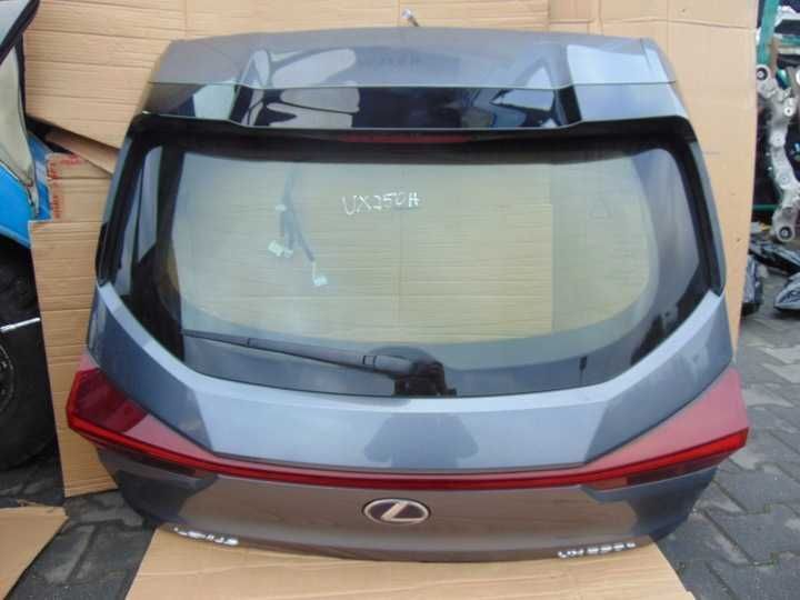 Крышка багажника Lexus UX разборка