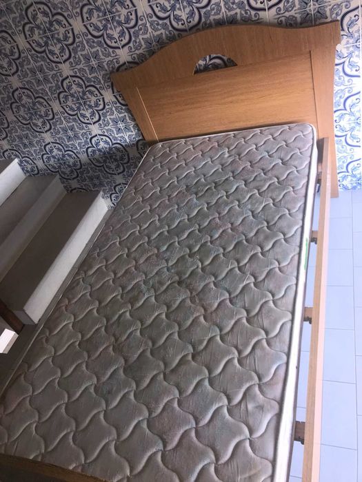 Cama de solteiro para venda