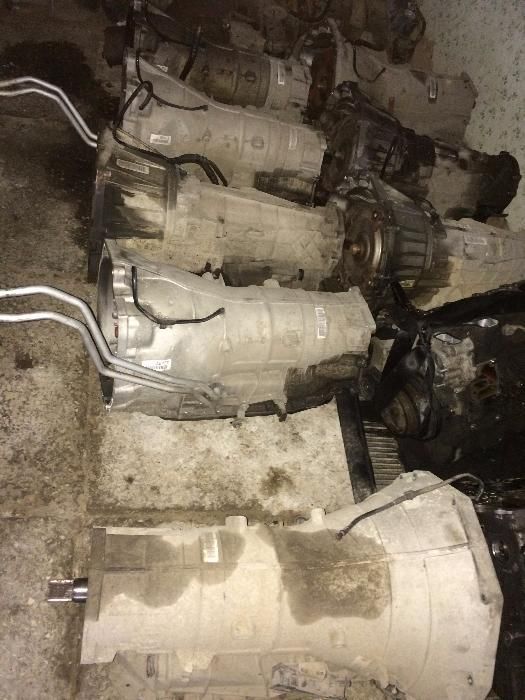 BMW X6 X5 е53 e70 e60 коробка акпп редуктор раздатка 4.10 3.73 3.64