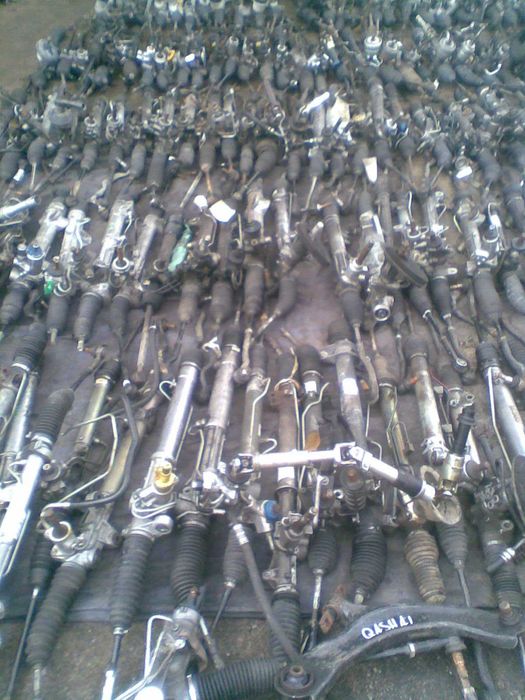 рулевая рульова рейка fiat punto 2 siena ulysse ducato scudo fiorino