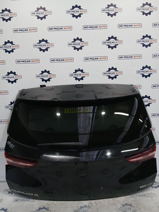MALA PRETO OPEL GRANDLAND X 1.2THP ANO: 2019