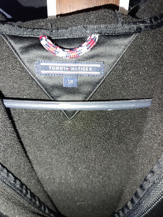 Kurtka na polarku Tommy Hilfiger.