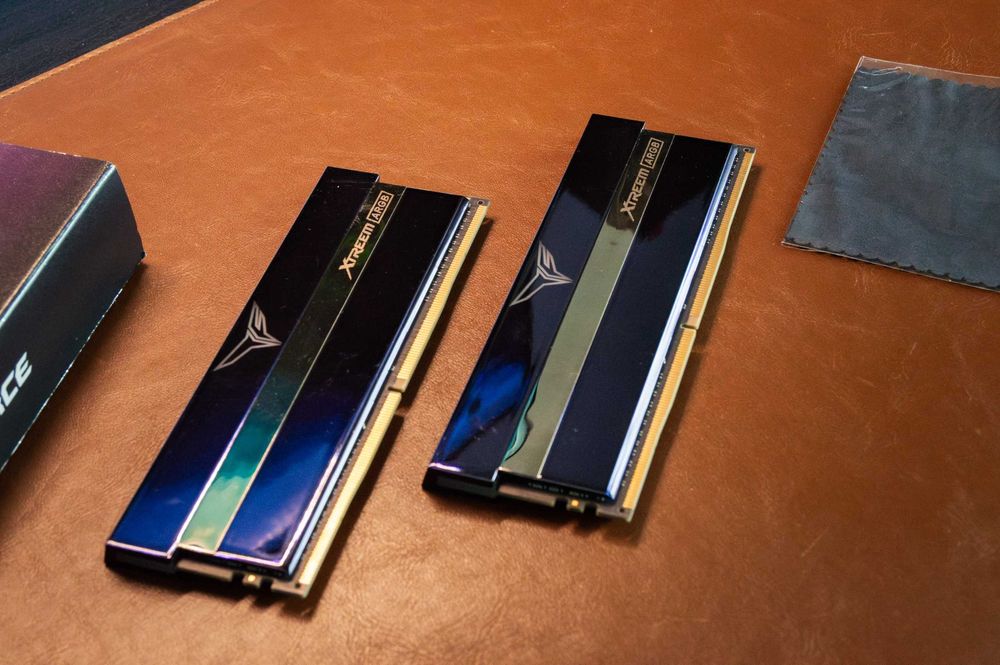 T-Force Xtreem ARGB RAM Kit DDR4 16GB 3200MHz64750574915586121