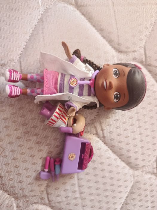 Doutora brinquedos