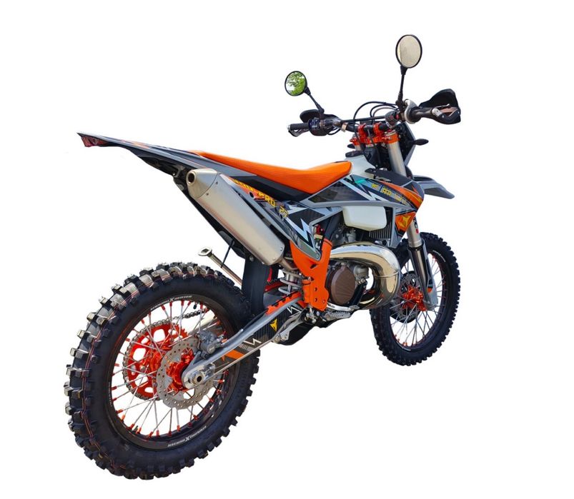 Мотоцикл 2024 KOVI 300-2T PRO