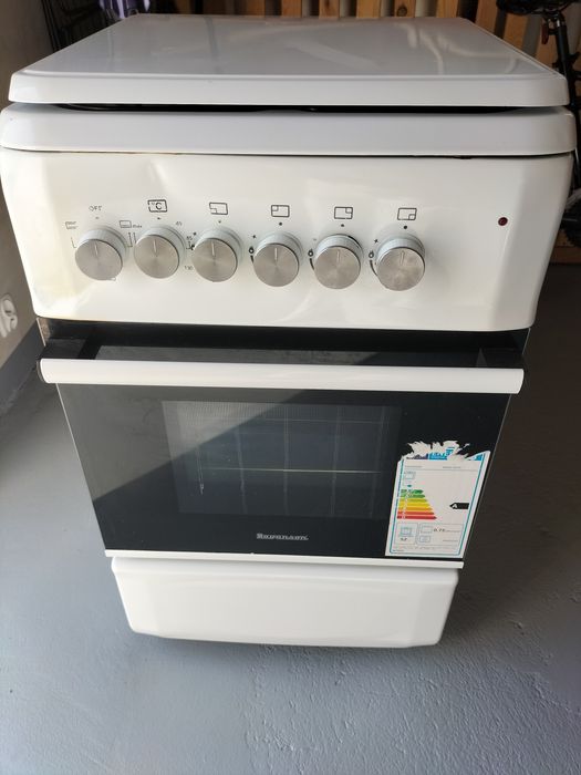 Kuchenka gazowa piekarnik elektryczny