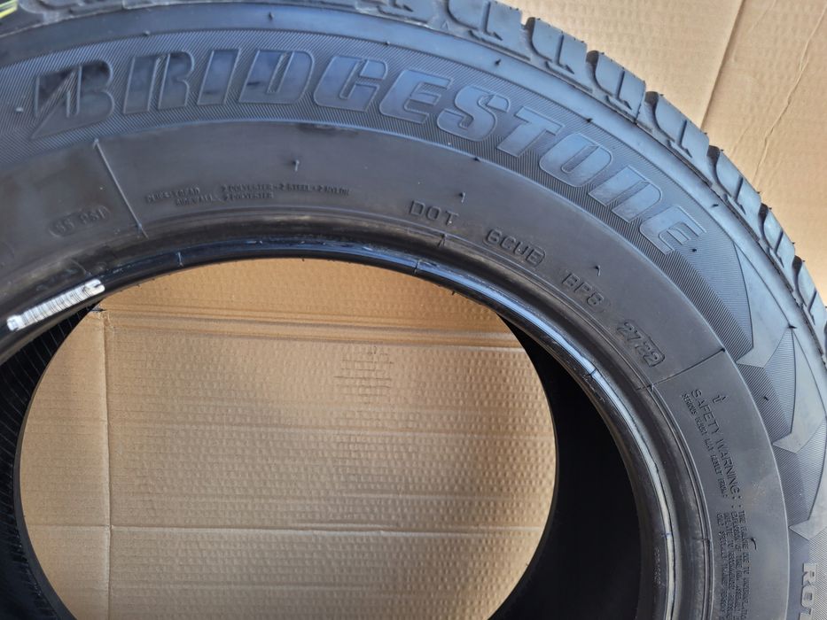 bridgestone blizzak lm18c 215/65r16 106 t 8,5mm