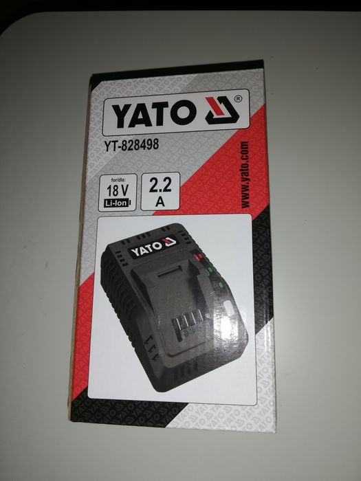 Ładowarka 20v nowa