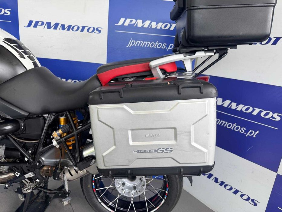 Bmw R 1200 GS Adventure