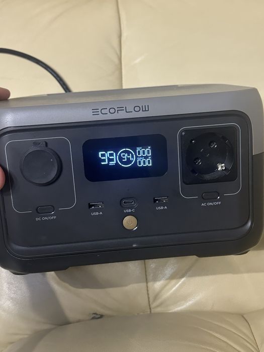 Зарядна станція ecoflow river 2