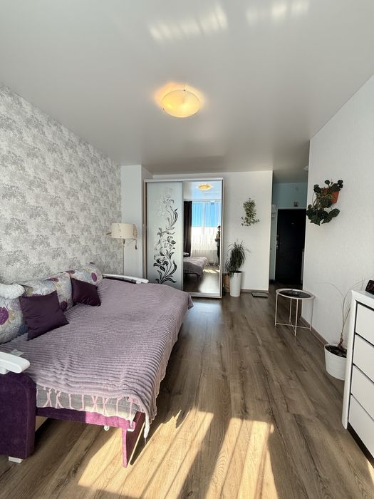 1 к. Кольоровий бульвар , з ремонтом