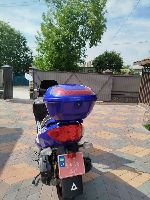 Максі скутер SPARK SP150S-28. Новий