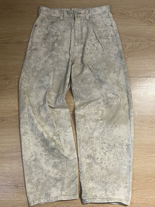 Bershka baggy jeans