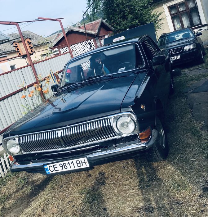 Продам Волгу 2410