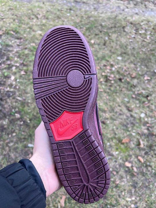 ОРИГІНАЛ! Nike SB Dunk Low PRM Valentine's Day 41 42 42.5 | FN0619-600