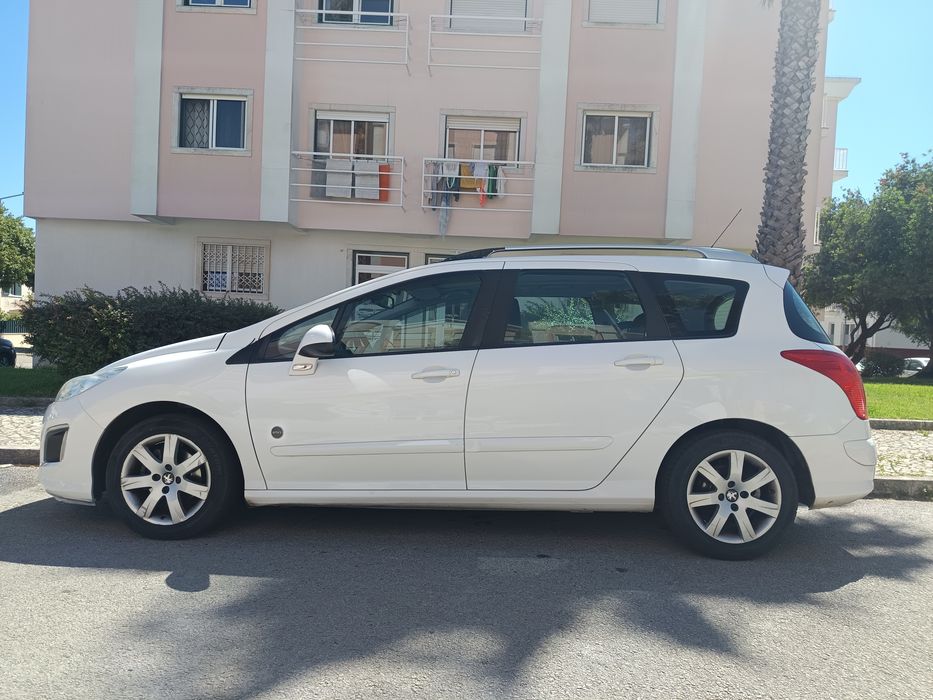 Peugeot 308 ENDY 1.6 e-HDI 115cv cx6