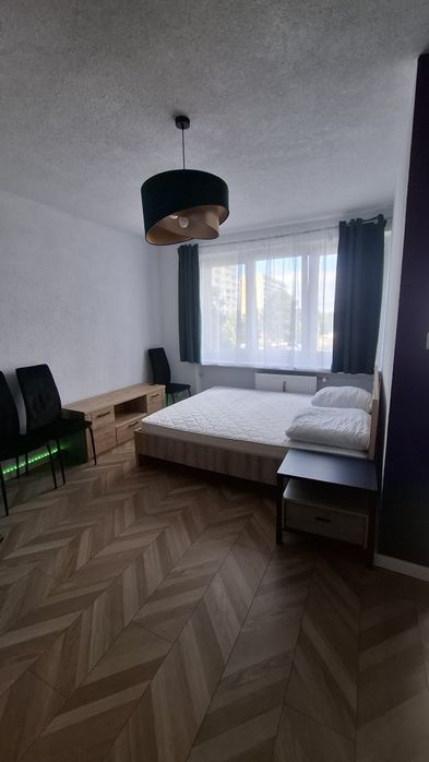 Mieszkanie 2 piętro, kawalerka, pokój i kuchnia, jasne.