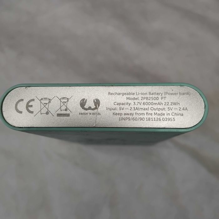 PowerBank, повербанк - потрібен ремонт USB