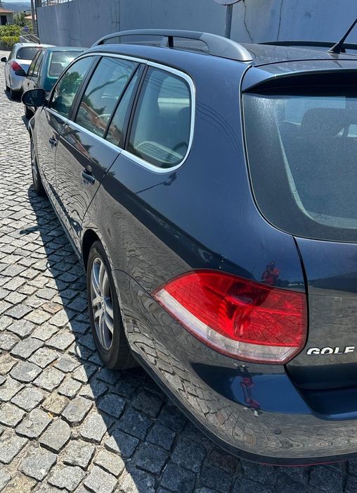 Volkswagen Golf — fotografia 3