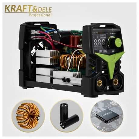 Spawarka inwertorowa 330A MMA TIG LIFT VRD KD1784