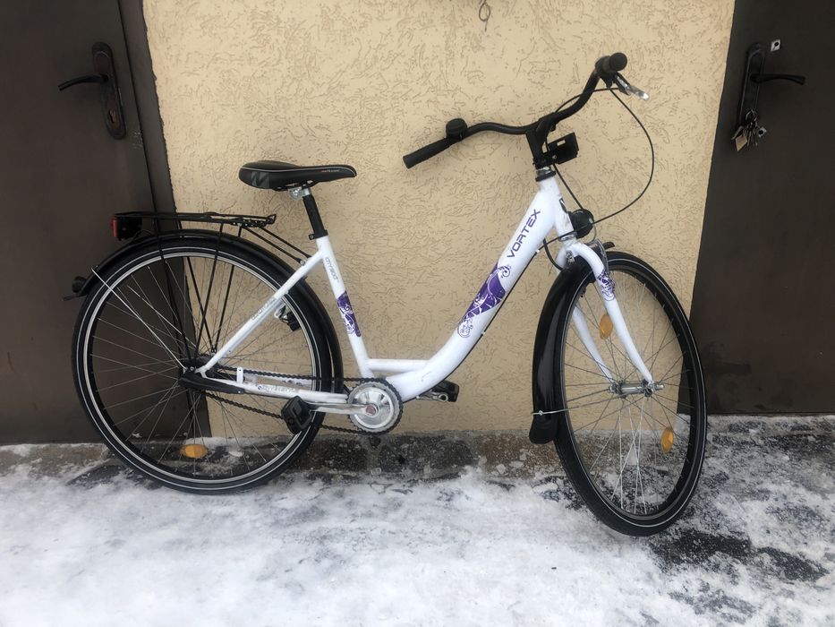 Велосипед - планетарка  VORTEX 200