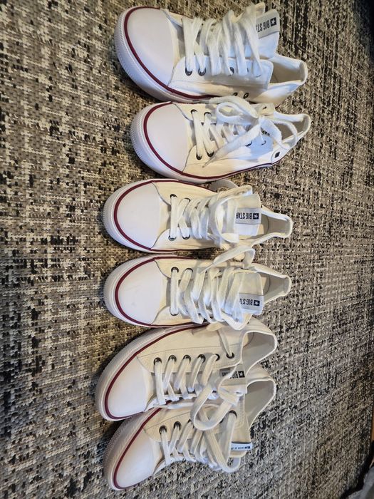 Buty 41 42 43 trampki