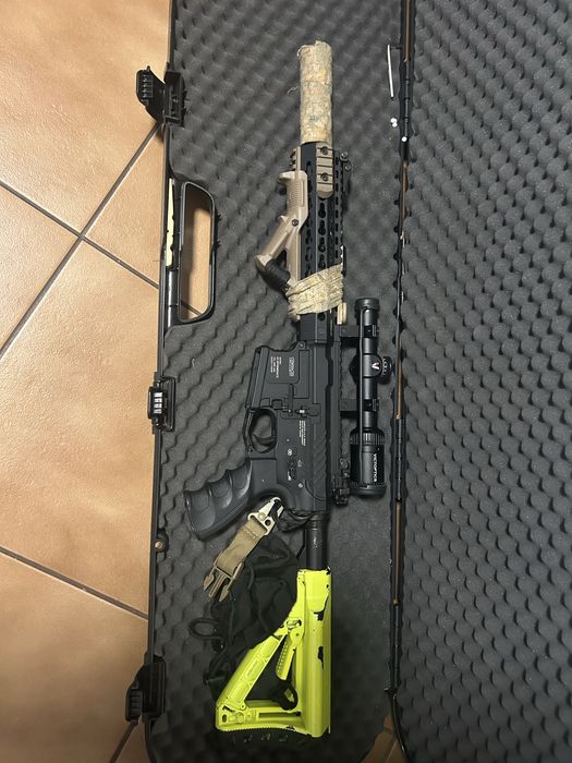 Replica Airsoft  G&G GC16
