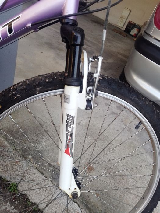 Bicicleta de Senhora/rapariga