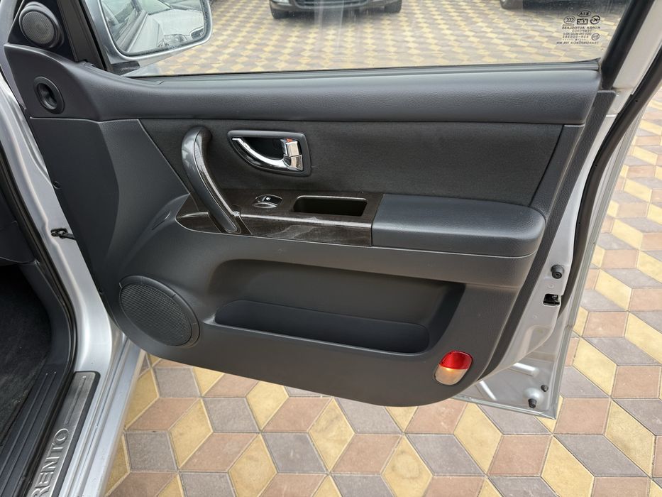 KIA Sorento повний привід