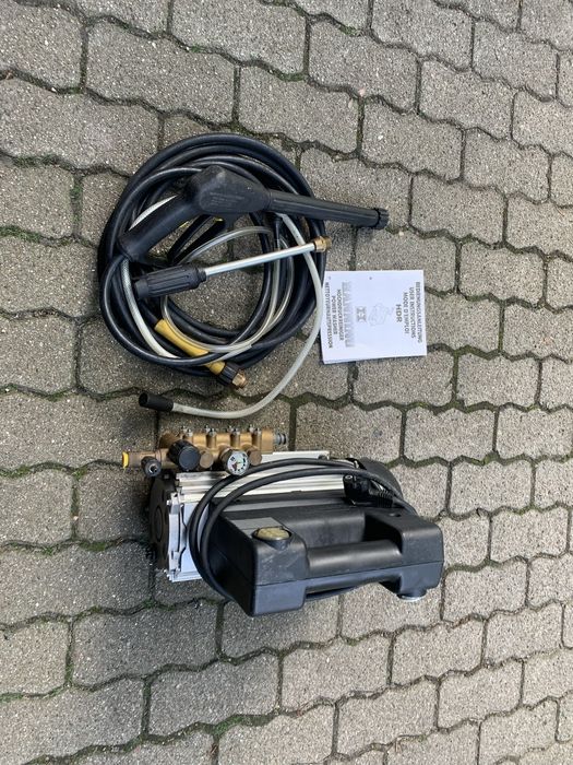 Hanning Karcher myjka ciśnieniowa profesjonalna HDR