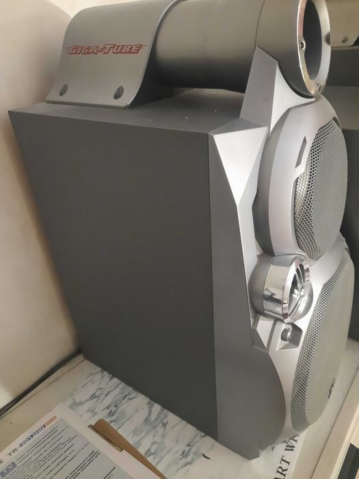 Музичний центр JVC JX MT 88