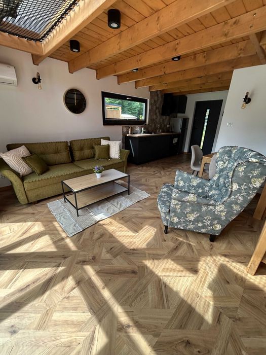 Domek nad jeziorem, KASZUBY, Sominki