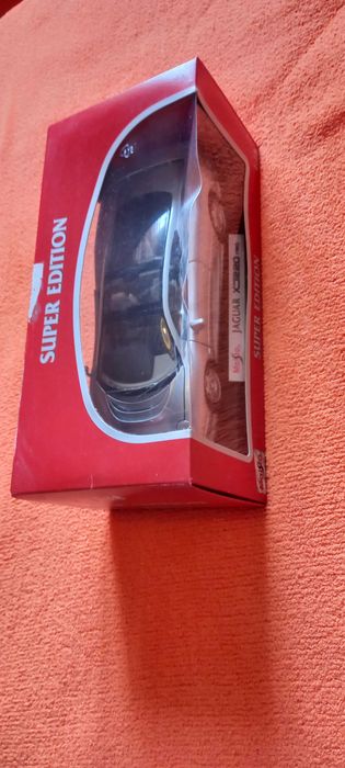 Carro Jaguar Novo!
