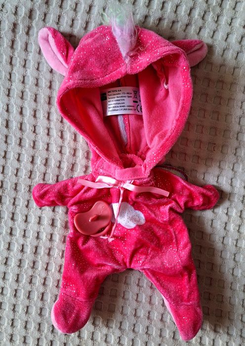 IMC TOYS лялька Cry baby костюм