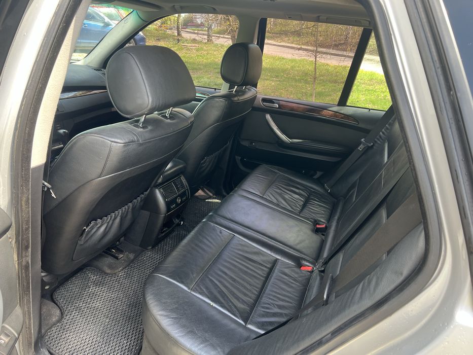 Продам BMW X5 e 53 3.0
