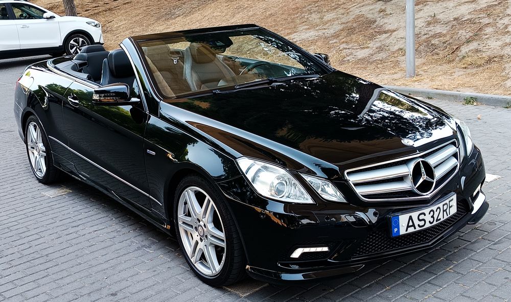 E 250  Aut Harman Kardon AMG